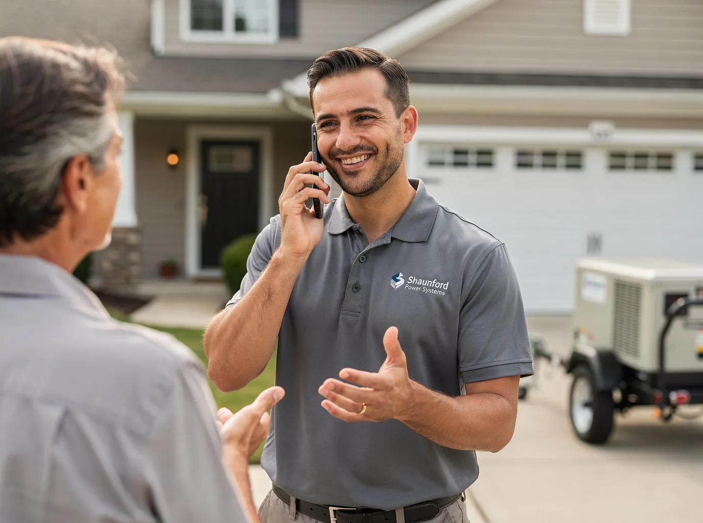 Generator Installation Saint Leonard, MD FAQs